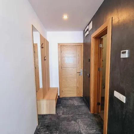 Hotell Nava Eforie Nord