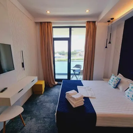 Hotell Nava Eforie Nord