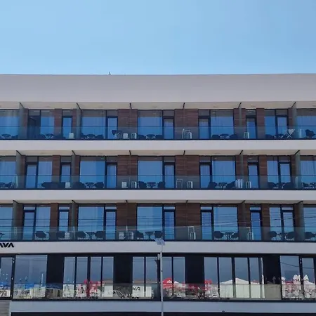 Hotell Nava Eforie Nord