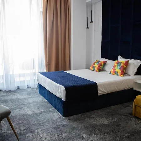 Hotell Nava Eforie Nord