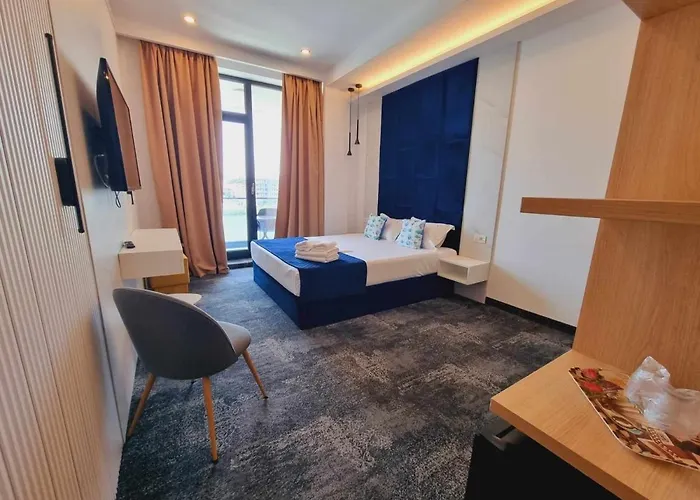 Nava Hotel Eforie Nord