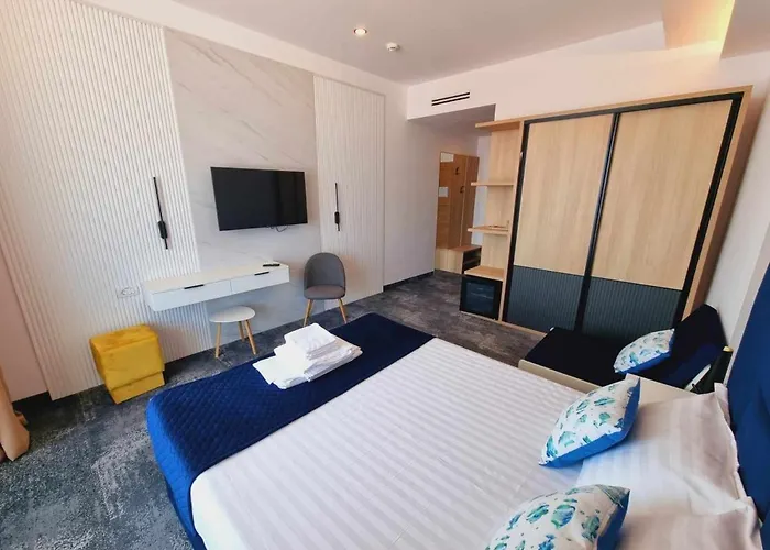 Nava Hotel Eforie Nord