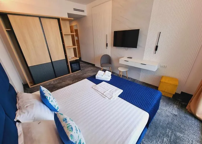 Nava 3* Észak-Eforie