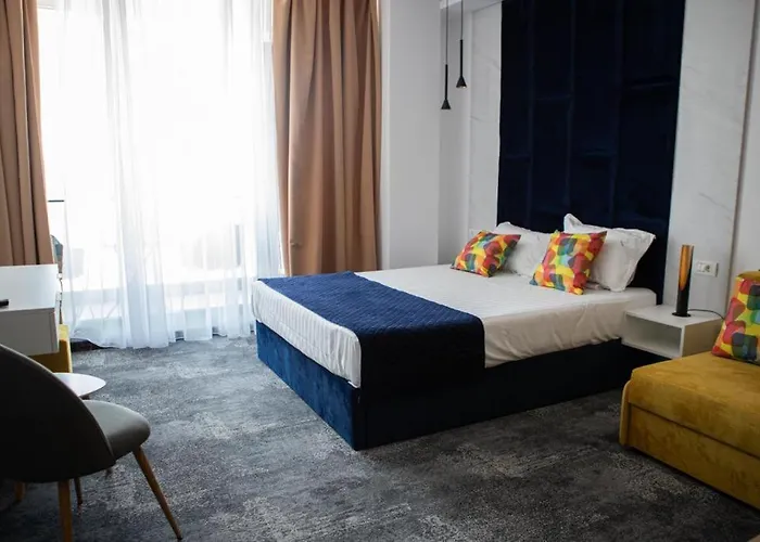 Hotel Nava Eforie Nord