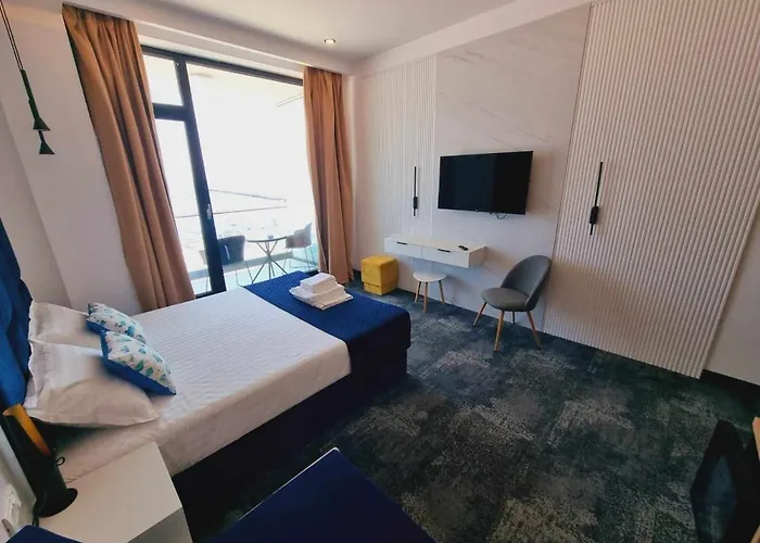 Nava Hotel Eforie Nord