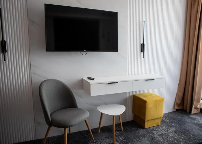 Nava Hotel Eforie Nord